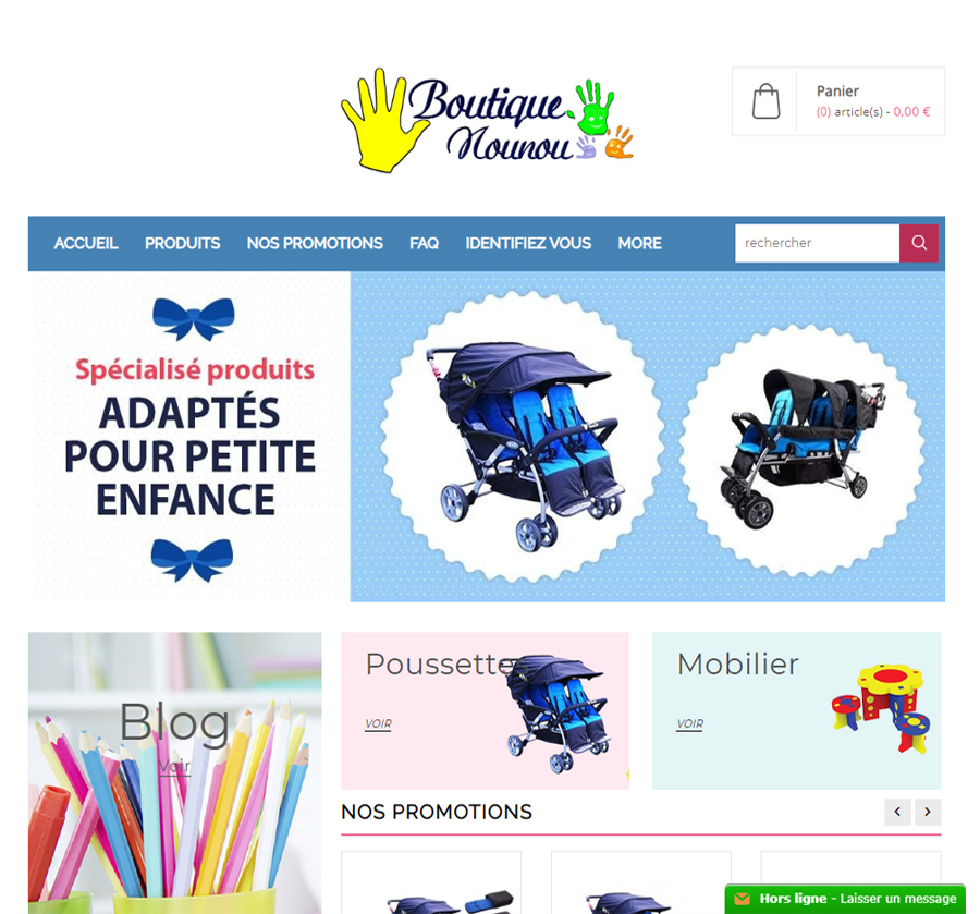Site_Boutique_Nounou_Sébastien_Jaillard_freelance_communication_digitale_Paris