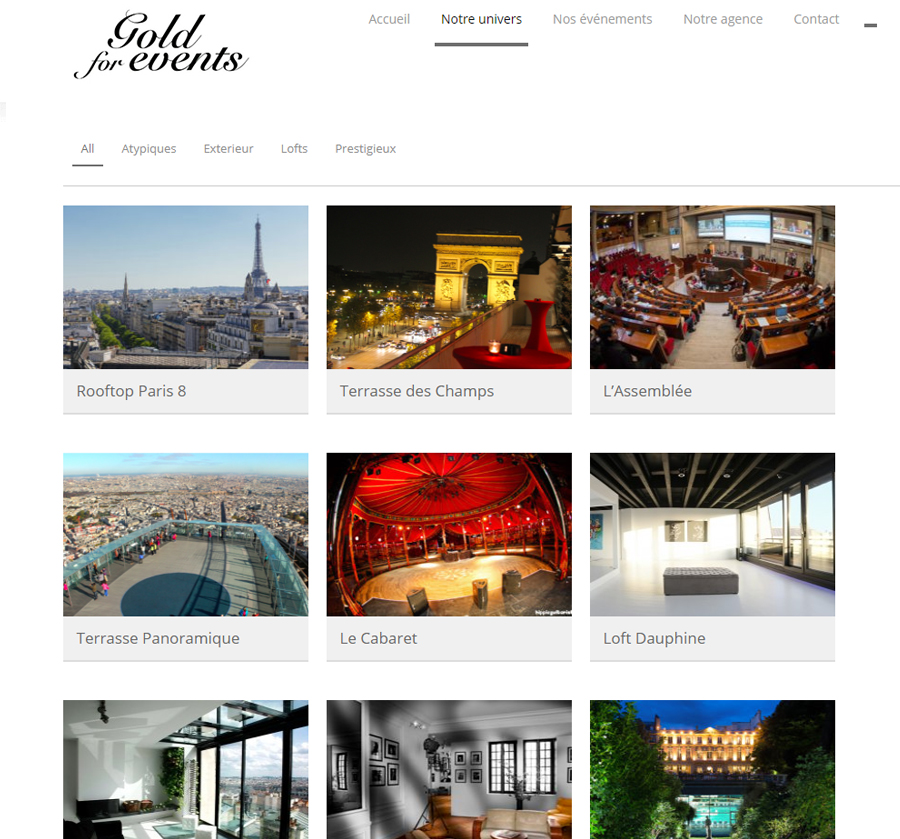 Site_Gold_for_Events_Sébastien_Jaillard_freelance_communication_digitale_Paris_3